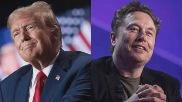 炒股开户公司 马斯克与特朗普公开骂架 特斯拉市值蒸发超1500亿美元