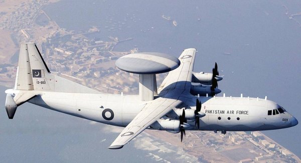 178炒股配资 印巴空战给出警示，如何摧毁美军空战体系？打掉关键节点预警机