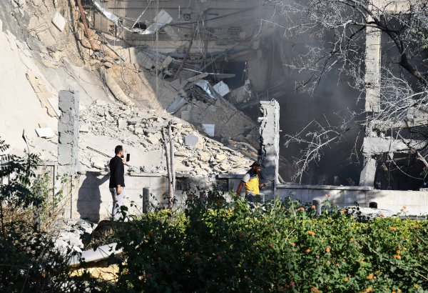 网上配资平台配资门户 中国代表：“明确谴责”以色列打击叙利亚